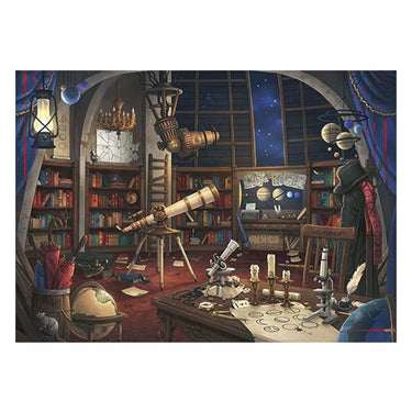 Puzzle El observatorio - Banbury Arte